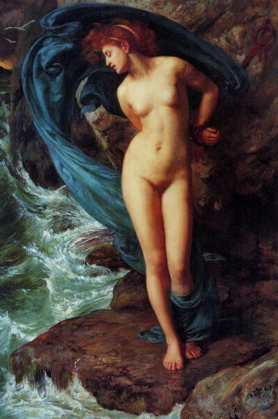 Плакат Andromeda