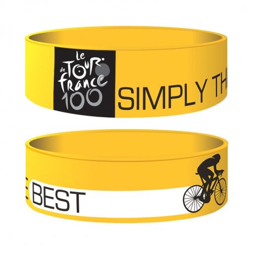 Βραχιόλι TOUR DE FRANCE - yellow