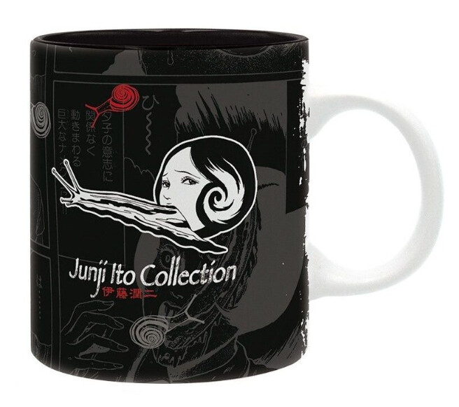 Κούπα Junji Ito - Slug Girl