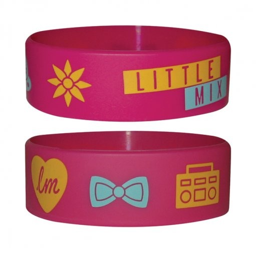 Bracelet LITTLE MIX - icons
