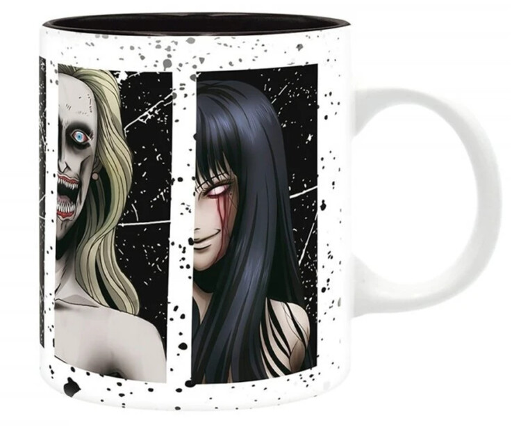 Skodelica Junji Ito - Collection