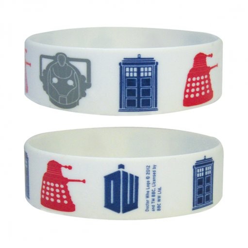 Βραχιόλι DOCTOR WHO - icons