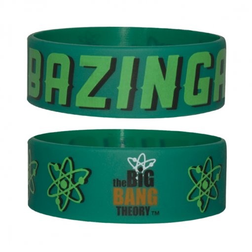 Zapestnica BIG BANG THEORY - bazinga