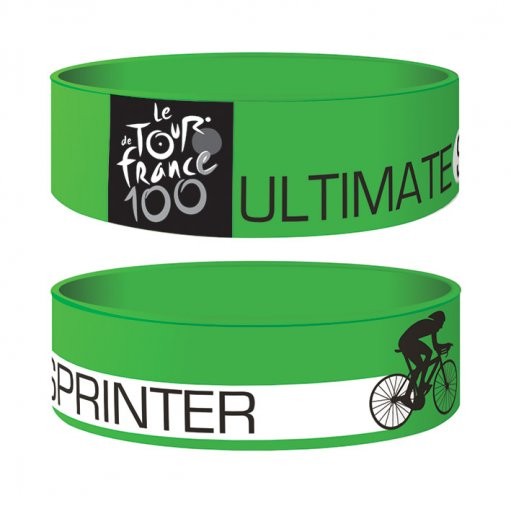 Βραχιόλι TOUR DE FRANCE - green