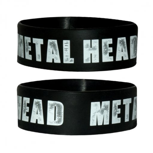 Narukvica METAL HEAD