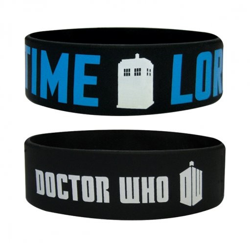 Βραχιόλι DOCTOR WHO - time lord