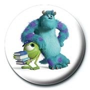 Κονκάρδα MONSTERS UNIVERSITY - mike & sulley
