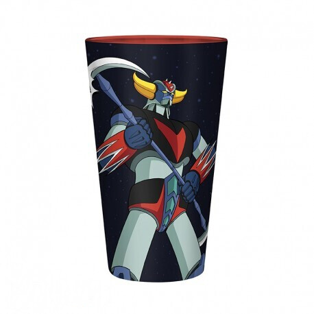Copo Grendizer - Grendizer & Duke Fleed