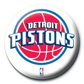 Κονκάρδα NBA - detroit pistons logo