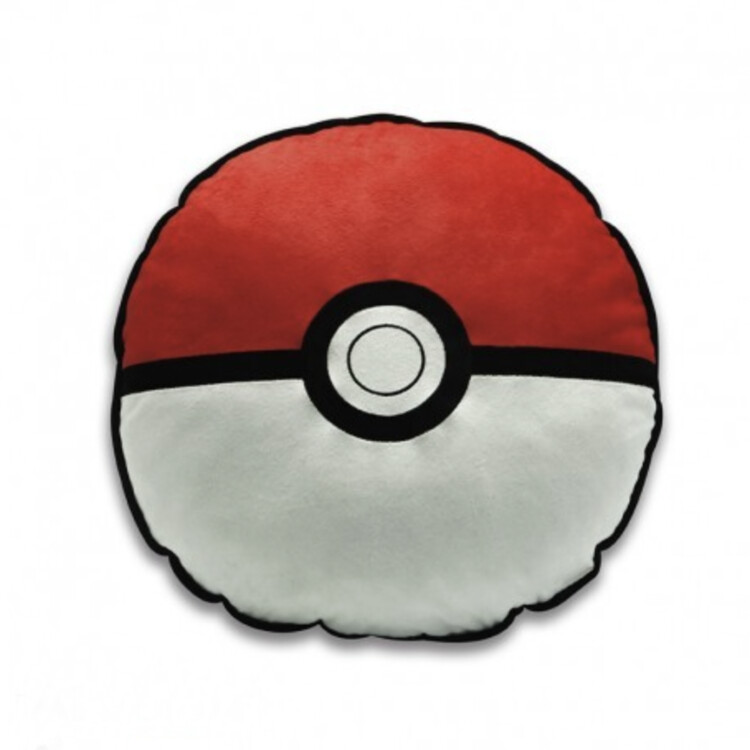 Almofada Pokemon - PokeBall
