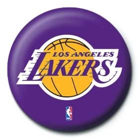 Κονκάρδα NBA - los angeles lakers logo