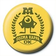 Κονκάρδα MONSTERS UNIVERSITY - oozma kappa