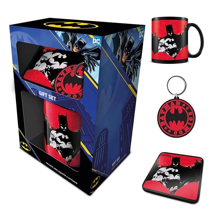 Σετ δώρου Batman - Red