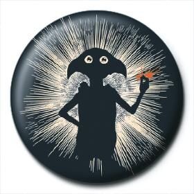 Badge Harry Potter - Dobby