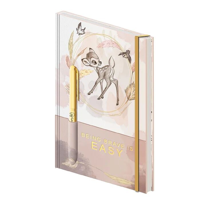 Σημειωματάριο Disney - Bambi