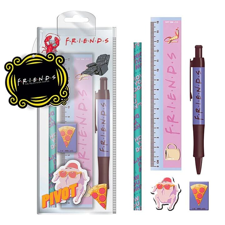 Stationery Friends - Isms