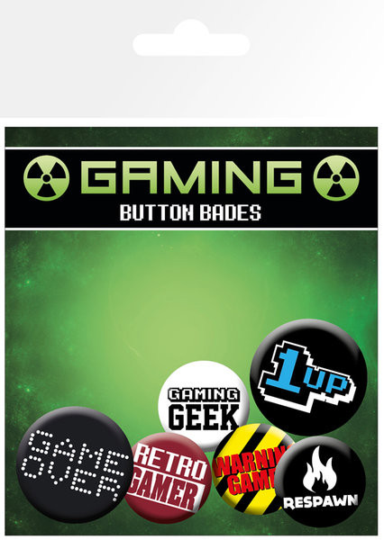 Merkkisetti GAMING
