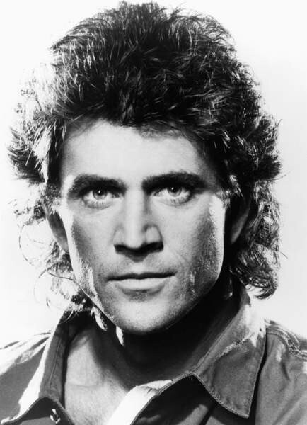 Плакат Mel Gibson
