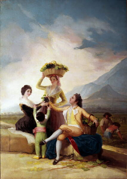 Плакат The Harvest
