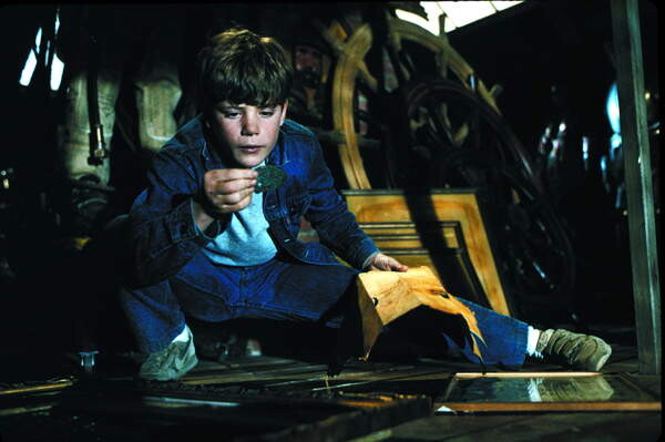 Принти на полотні The Goonies