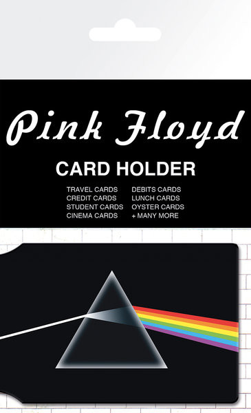 Θήκη καρτών PINK FLOYD - dark side of the moon