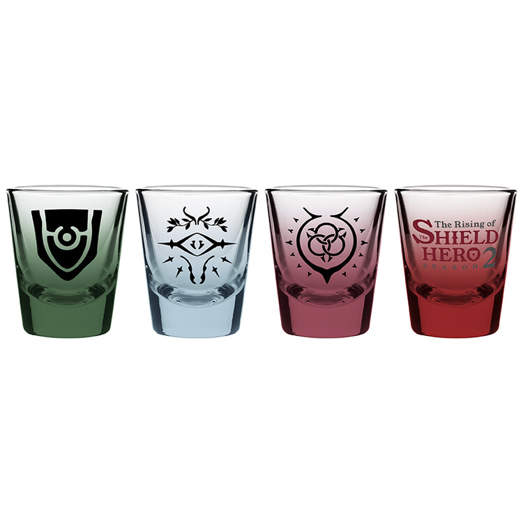 Copo The Shield Hero - Symbols