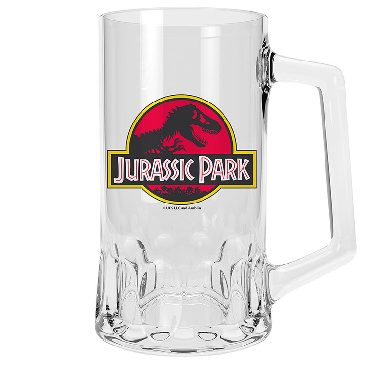 Copo Jurassic Park - Logo
