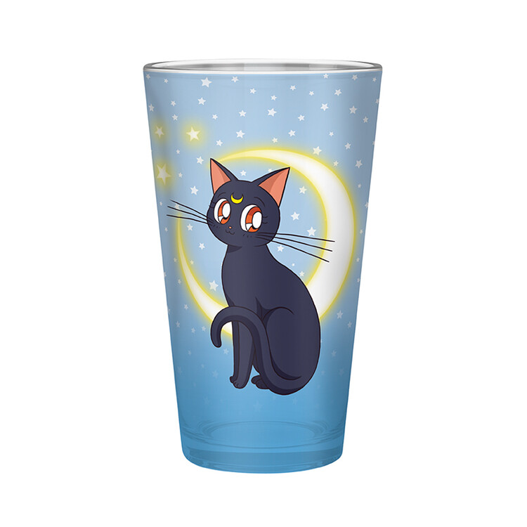 Copo Sailor Moon - Luna & Artemis