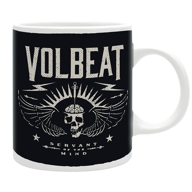 Κούπα Volbeat - Servant of th Mind