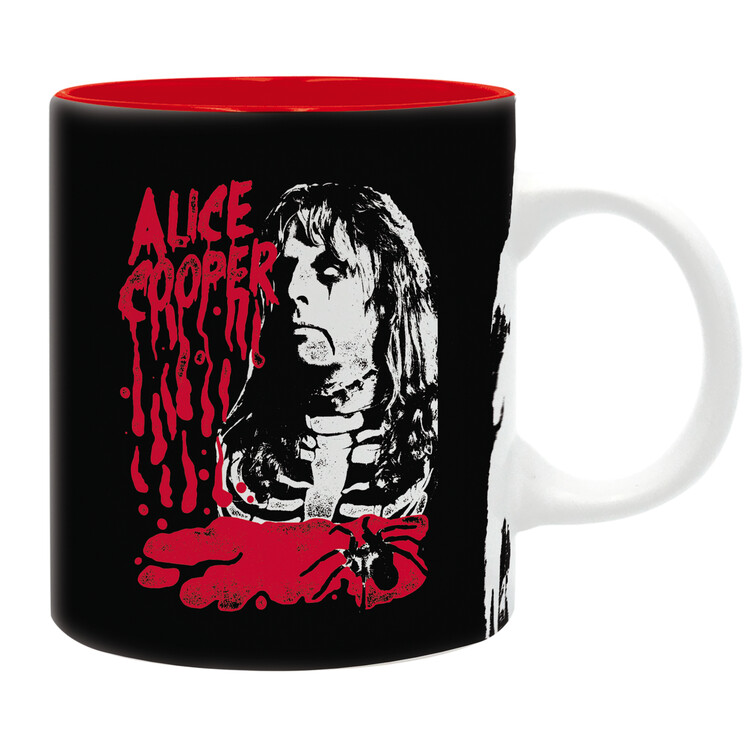 Skodelica Alice Cooper - Blood Spider