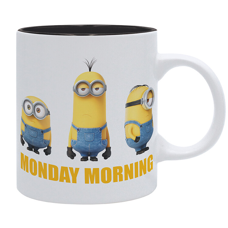 Κούπα Minions - Friday vs Monday