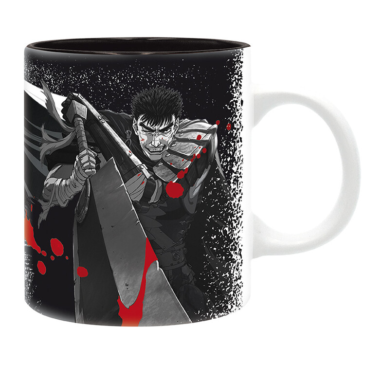 Kuppi Berserk - Guts & Griffith