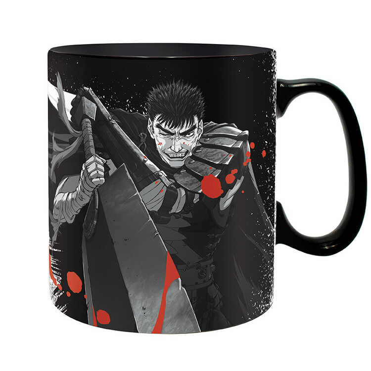Κούπα Berserk - Guts & Griffith