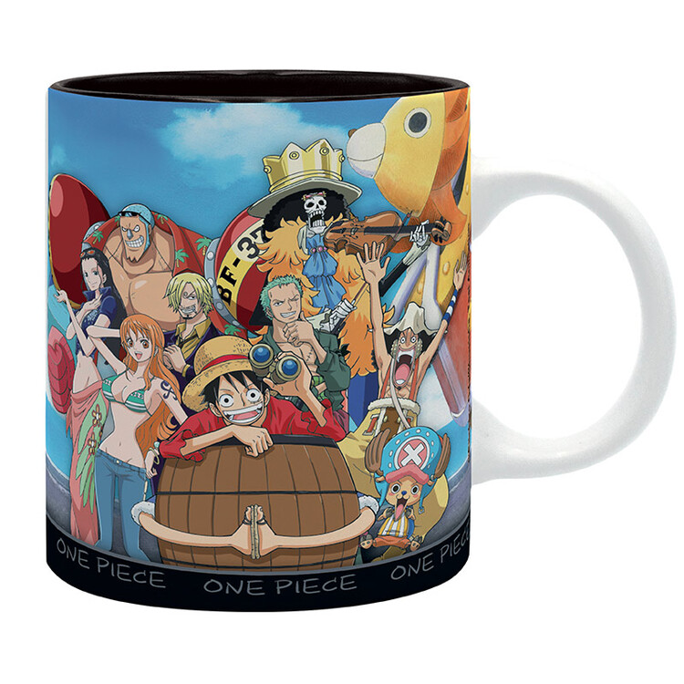 Κούπα One Piece - 1000 Logs Group