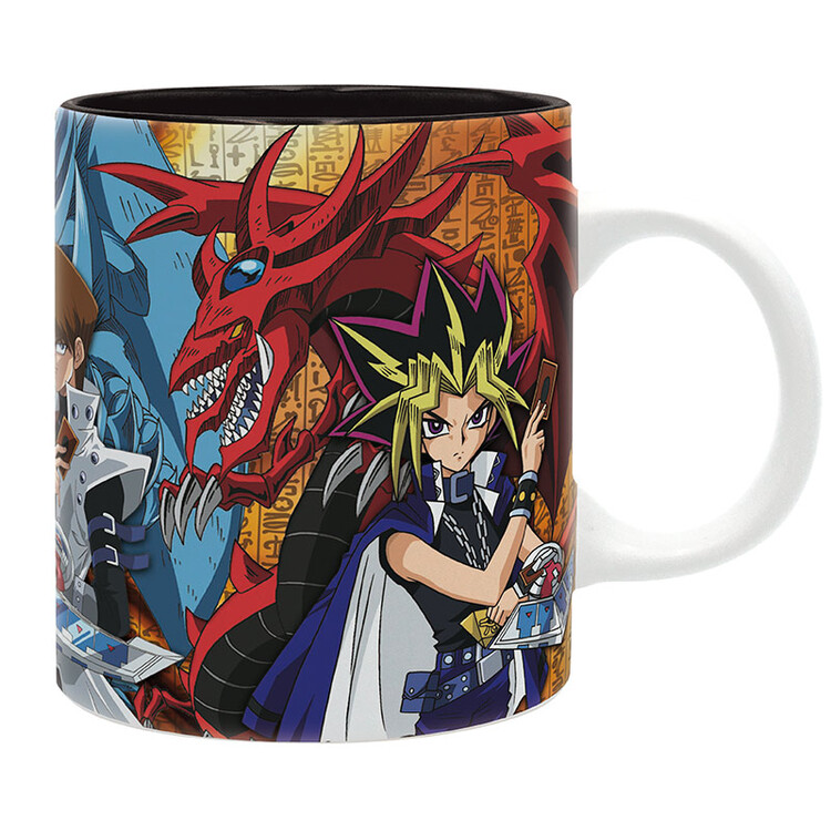 Κούπα Yu-Gi-Oh! - Egyptians gods