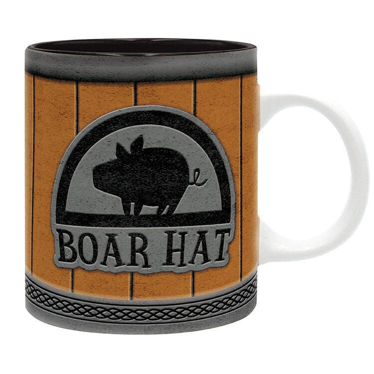 Κούπα The Seven Deadly Sins - Boar Hat