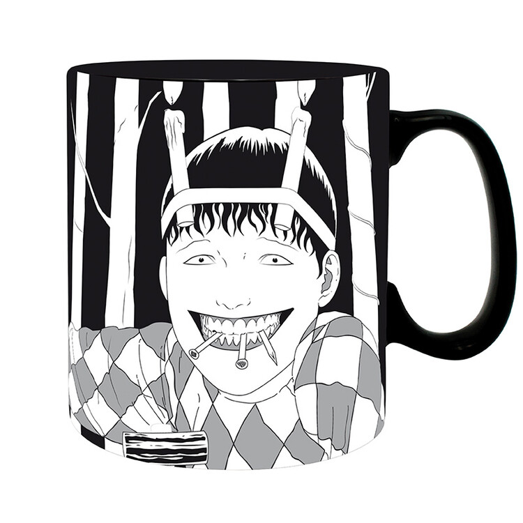 Чаша Junji Ito - Souichi's curse