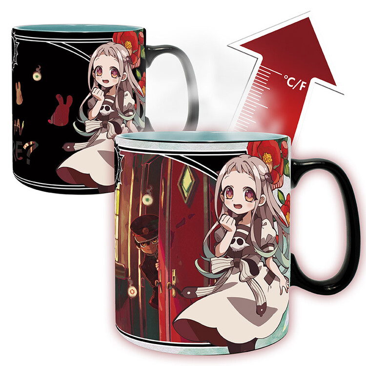 Κούπα αλλαγής θερμότητας Toilet-Bound Hanako-Kun - Hanako Kun