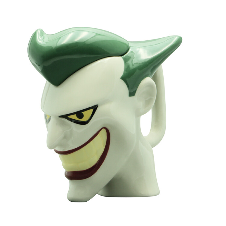 Κούπα DC Comics - Joker Head