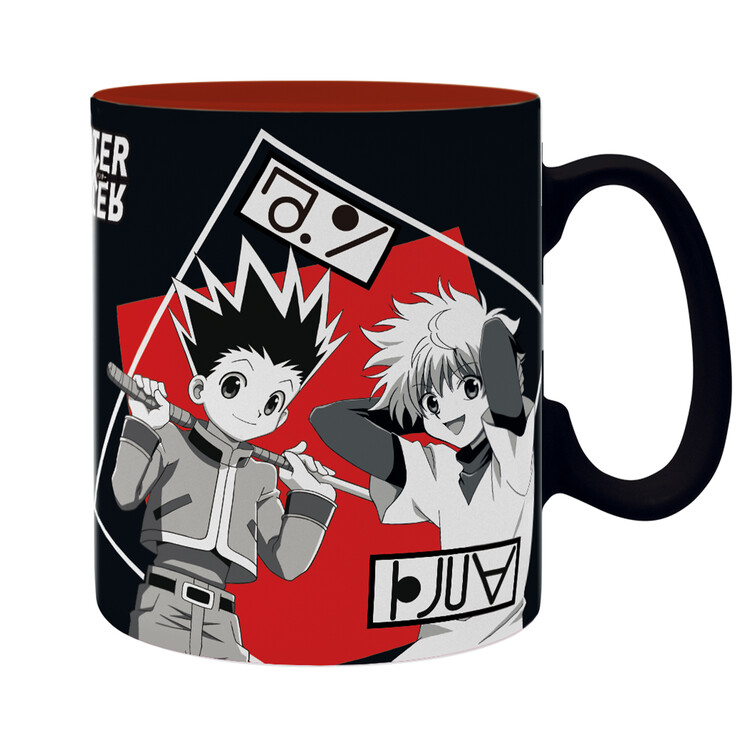 Mug Hunter x Hunter - Gon‘S Group