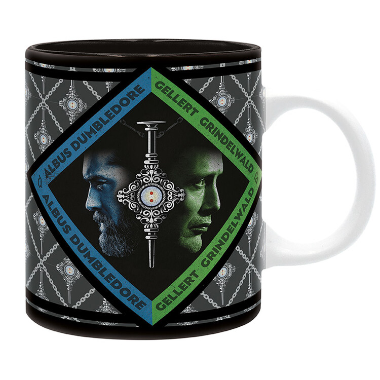 Kuppi Fantastic Beasts - Dumbledore