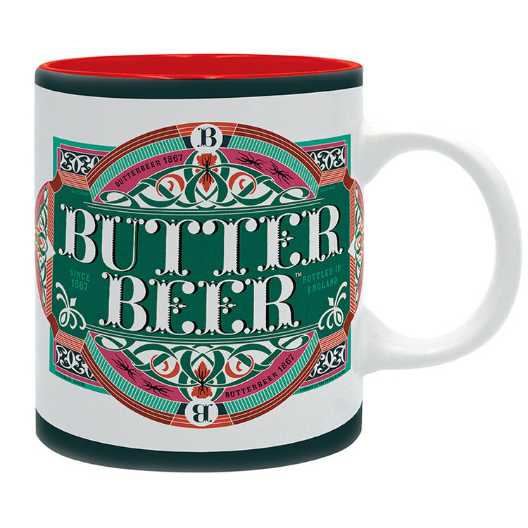 Κούπα Fantastic Beasts - Butterbeer