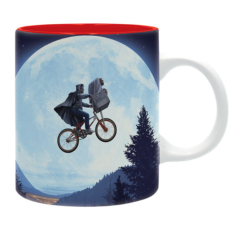 Mug E.T. - Bike
