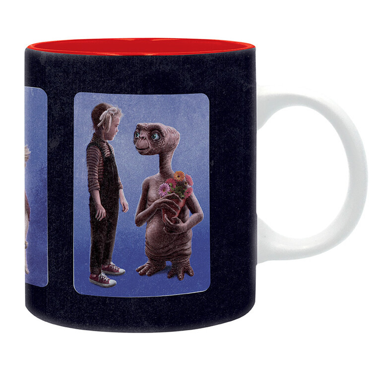 Mug E.T. - I Love E.T.