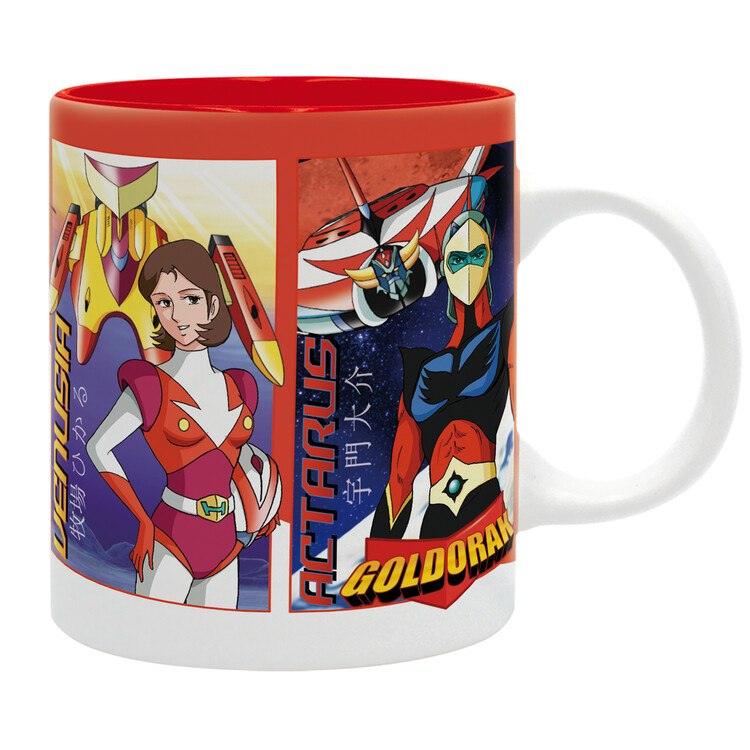 Kuppi Grendizer - Grendizer Team