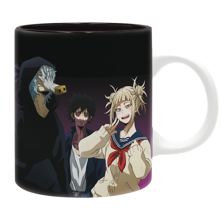 Κούπα My Hero Academia - Legue of Villains