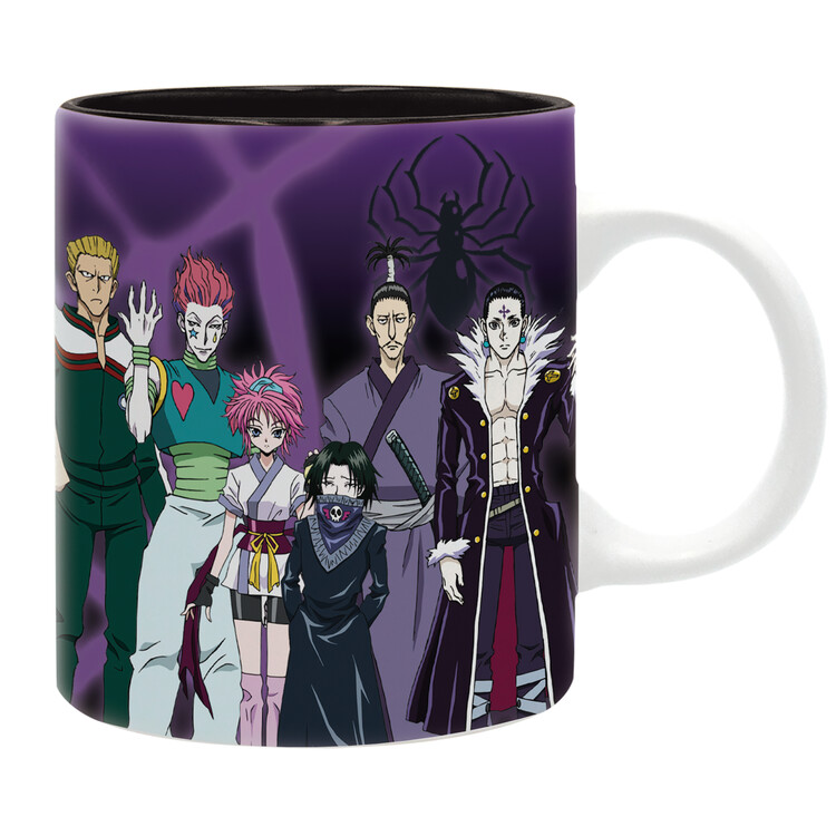 Κούπα Hunter x Hunter - Phantom Troupe