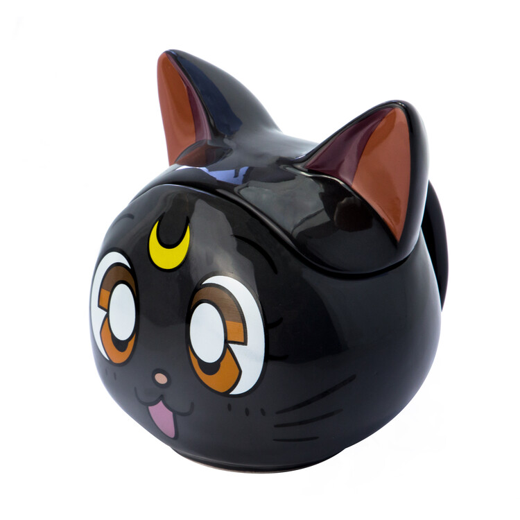 Kuppi Sailor Moon - Luna