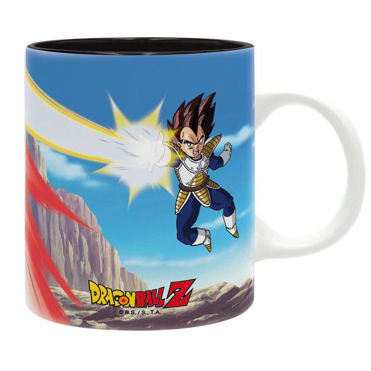 Κούπα Dragon Ball - DBZ/Goku vs Vegeta