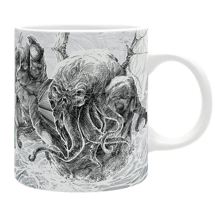 Mug Cthulhu - Landscape